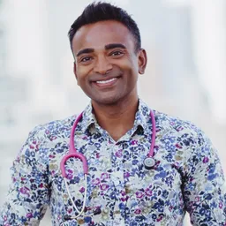 Dr Jubal John